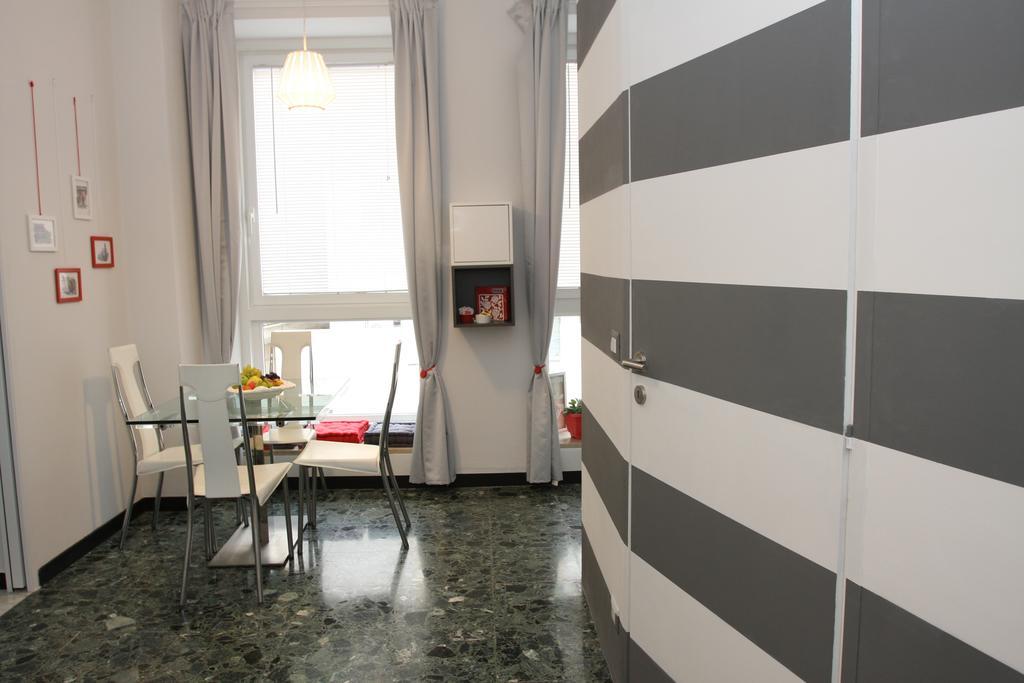 Gio&Gio Little House Διαμέρισμα Γένοβα Εξωτερικό φωτογραφία