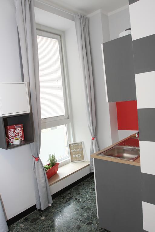 Gio&Gio Little House Διαμέρισμα Γένοβα Εξωτερικό φωτογραφία