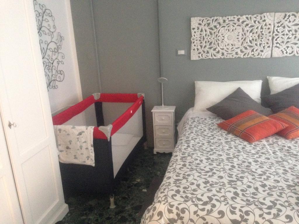 Gio&Gio Little House Διαμέρισμα Γένοβα Εξωτερικό φωτογραφία